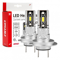 [Led Žiarovka H7 H-Mini Amio]