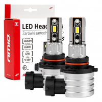 [Led Žiarovka Hb3 9005 H-Mini Amio]