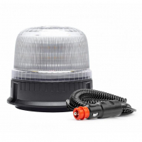 [Výstražný maják 24 LED W25M 12V 24V AMIO-03340]
