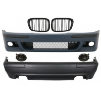 [Súprava karosérie BMW radu 5 E39 (1997-2003) Dizajn M5 s dymovými hmlovými svetlami a centrálnymi mriežkami]