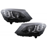 [Full Multibeam LED svetlomety vhodné pre Mercedes triedy C W205 S205 (2014-2018) LHD]