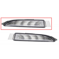[LED DRL lampa vhodná pre VW Golf VI (2008-2012) R20 Right Side]