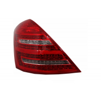 [LED zadné svetlo vhodné pre MERCEDES W221 S-Class (2009.05-2012) Facelift Ľavá strana]