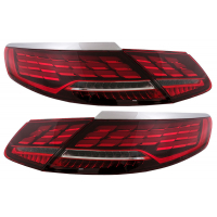 [Zadné svetlá Full LED vhodné pre Mercedes triedy S Coupe C217 Cabrio A217 (2015-2017) Facelift S63/S65 Dizajn]
