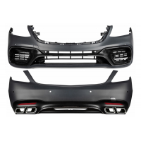[Body Kit vhodné pre Mercedes triedy S W222 Facelift (2013-06.2017) S63 Design]