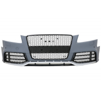 [Predný nárazník vhodný pre Audi A5 8T Pre Facelift (2007-2011) RS5 Design]