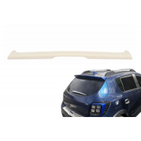 [Add On Roof Spoiler Wing suitable for Dacia Sandero Mk2 (2012-2020)]