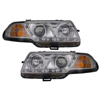[DAYLIGHT Svetlomety vhodné pre Opel Astra F (09.1994-08.1997) LED DRL Chrome]