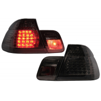 [LED zadné svetlá vhodné pre BMW radu 3 E46 Limousine 4D (09.2001-03.2005) Dym]