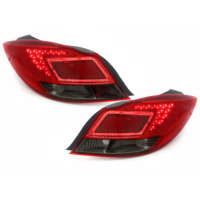 [LED zadné svetlá vhodné pre OPEL Insignia 11.08+ _ červené/dymové]