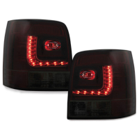 [LITEC LED zadné svetlá vhodné pre VW Passat 3B/G 97-05_red/smoke]
