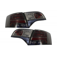 [LED zadné svetlá vhodné pre Audi A4 B7 Avant (2004-2008) Smoke]