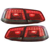 [LED zadné svetlá vhodné pre VW Passat 3C GP Variant (2011-2015) Red Smoke]