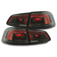 [LED zadné svetlá vhodné pre VW Passat 3C B7 GP Variant (2011-2015) Smoke]