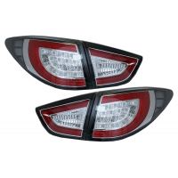 [Zadné svetlá LED Light Bar vhodné pre Hyundai IX35 (2010-09.2013) Chrome]
