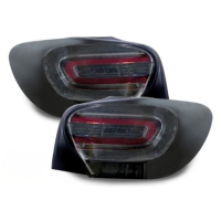 [LED zadné svetlá vhodné pre MERCEDES Benz A-Class W176 SMOKE]