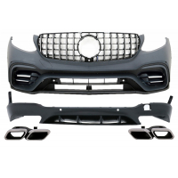 [Body Kit vhodné pre Mercedes GLC SUV X253 (2015-07.2019) GLC63 Design]