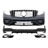 [Body Kit vhodné pre Mercedes GLC SUV X253 (2015-07.2019) GLC63 Design]