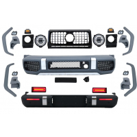 [Kompletná súprava karosérie vhodná pre Mercedes G-Class W463 (2008-2017) 2018 G63 Design]
