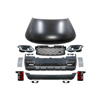 [Kompletná súprava karosérie vhodná pre Land Rover Range Rover IV Vogue SUV L405 (2013-2017) až model 2018]