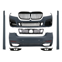 [Kompletná súprava karosérie vhodná pre BMW radu 7 G12 LCI Facelift (2019-Up) M 760 Design]