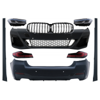 [Kompletná súprava karosérie vhodná pre BMW radu 5 G30 (2017-2019) Konverzia M-Tech Design na G30 LCI 2020 Design]