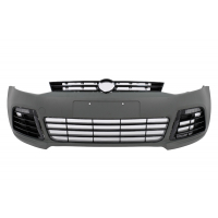 [Predný nárazník vhodný pre VW Polo 6R 6C (03.2009-09.2017) R20 Design LED DRL]