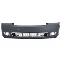 [Predný nárazník vhodný pre Range Rover Vogue L322 (2002-2009) Autobiography Look]