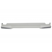 [Spojler predného nárazníka vhodný pre TOYOTA Land Cruiser FJ200 (2008-2011) Retrofit Assembly (2008-2011) až (2012-2014) Model Pearl White]