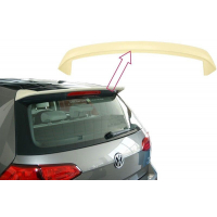 [Strešný spojler Zadné čelné sklo vhodné pre VW Golf 7 VII (2012-2017) R Design]