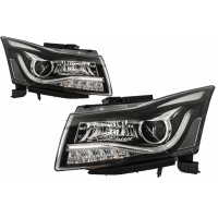 [Predné svetlomety vhodné pre Chevrolet Cruze J300 (2008-2015) Svetelná lišta LED denné svetlá]