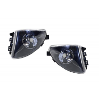 [Hmlové svetlá Svetlá Projektory vhodné pre BMW radu 5 F10 F11 (od roku 2010) štandardne]