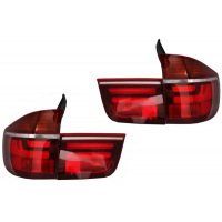 [LED Taillights suitable for BMW X5 E70 (2007-2013) LCI Facelift Design]