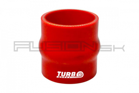 [Obr.: 10/25/80/1-anti-vibration-connector-turboworks-red-89mm-1696355687.jpg]