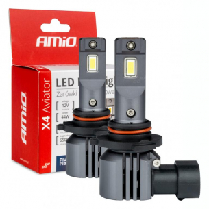 [Obr.: 10/91/98/2-led-svetlomety-x4-series-aviator-hb3-9005-6500k-max-44w-amio-03766-1712711821.jpg]