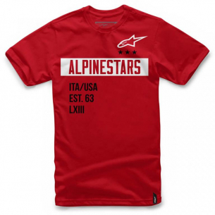 [Obr.: 43/97/07-panske-cervene-tricko-valiant-tee-alpinestars-kratke-1036-72002-30.jpg]
