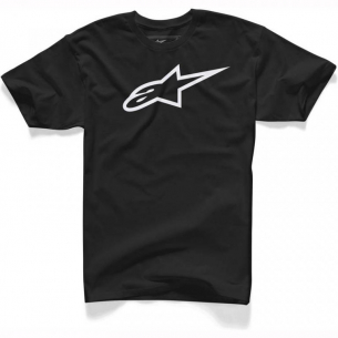 [Obr.: 43/97/08-panske-cierno-biele-tricko-ageless-classic-tee-alpinestars-kratke-1032-72030-1020.jpg]