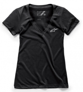 [Obr.: 65/37/03-damske-cierne-tricko-ageless-vneck-tee-alpinestars-kratke-1w38-73000-10-1038-73000-10.jpg]
