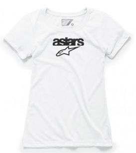 [Obr.: 65/37/10-damske-biele-tricko-heritage-blaze-tee-alpinestars-kratke-1w38-73004-20-1038-73004-20.jpg]