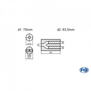 [Obr.: 74/52/41-univerzalny-okruhly-nerezovy-tlmic-s-ypsilonovym-prechodom-obvod-556mm-uni-h5564207063-1641412627.jpg]