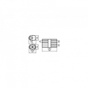 [Obr.: 74/53/26-univerzalny-ovalny-nerezovy-tlmic-s-dvoma-prechodmi-ver.1-obvod-585mm-uni-v1k5854207663-1641413104.jpg]