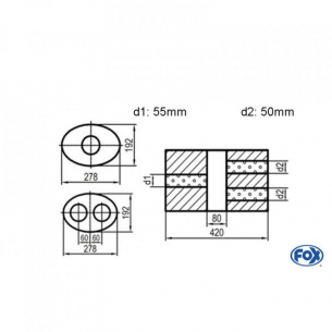 [Obr.: 74/54/19-univerzalny-ovalny-nerezovy-tlmic-s-dvoma-prechodmi-ver.2-obvod-754mm-uni-v2k7544205550-1641413239.jpg]