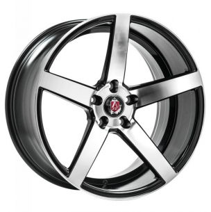 [Obr.: 90/51/54-axe-ex18-gloss-black-polished-face-vypredaj-1645190127.jpg]