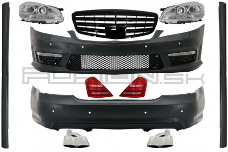 [Obr.: 99/27/51-complete-body-kit-with-front-grille-piano-black-suitable-for-mercedes-benz-s-class-w221-2005-2009-lwb-facelift-design-1692265193.jpg]