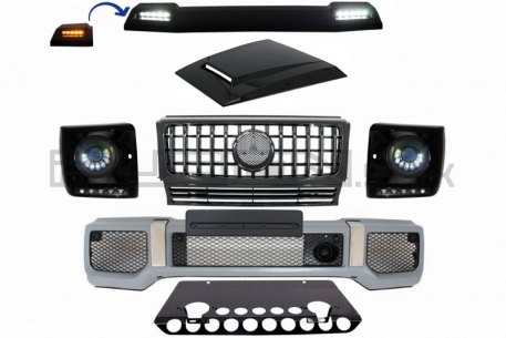 [Obr.: 99/49/55-body-kit-suitable-for-mercedes-g-class-w463-2005-2012-with-grille-gt-r-panamericana-design-led-bi-xenon-headlights-1692265963.jpg]
