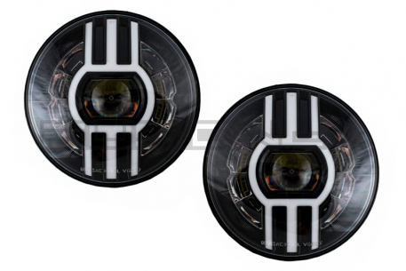 [Obr.: 99/64/76-7-inch-cree-led-headlights-drl-suitable-for-jeep-wrangler-jk-tj-lj-defender-mercedes-w463-black-1692265956.jpg]