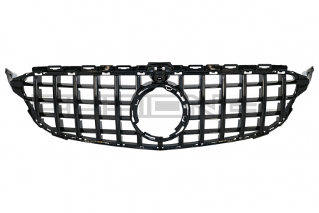 [Obr.: 99/74/49-front-grille-suitable-for-mercedes-w205-sedan-s205-t-modell-a205-cabriolet-c205-coupe-facelift-03.2018-2020-with-360-camera-all-black-1692270540.jpg]