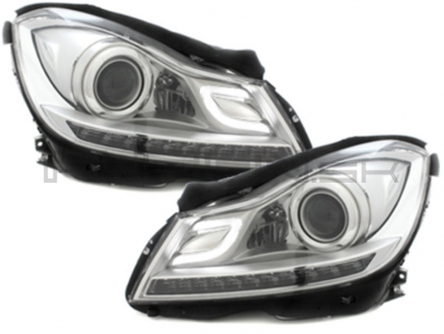 [Obr.: 99/79/08-headlights-suitable-for-mercedes-benz-w204-c-class-facelift-2011-chrom-1692272972.jpg]