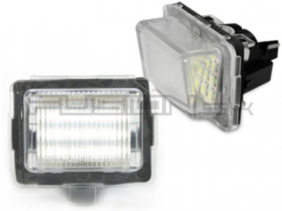 [Obr.: 99/79/66-led-license-plate-suitable-for-mercedes-benz-w204-w221-w212-1692272445.jpg]