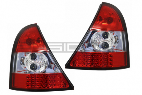 [Obr.: 99/80/45-led-taillights-suitable-for-renault-clio-ii-1998-2001-red-clear-1692261802.jpg]